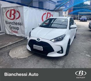 Toyota Yaris Yaris 1.5 Hybrid 5 porte Active