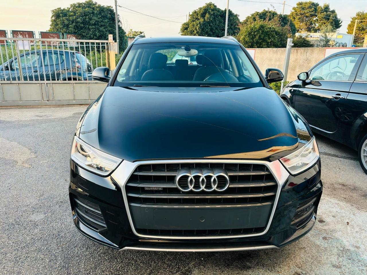 Audi Q3 2.0 TDI quattro Business