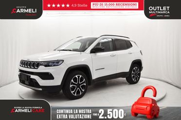 Jeep Compass 1.5 Turbo T4 MHEV Limited 2WD DCT