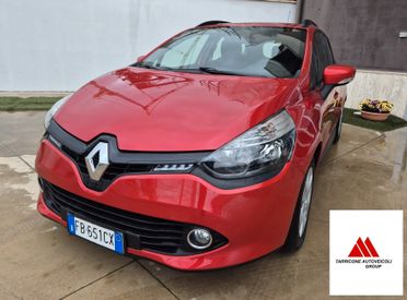 Renault Clio Clio IV 2012 Sporter Sporter 1.5 dci Live 75cv
