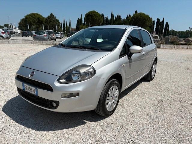 Fiat Punto Evo NATURAL POWER TUA DA 95€/MESE NO ANTICIPO