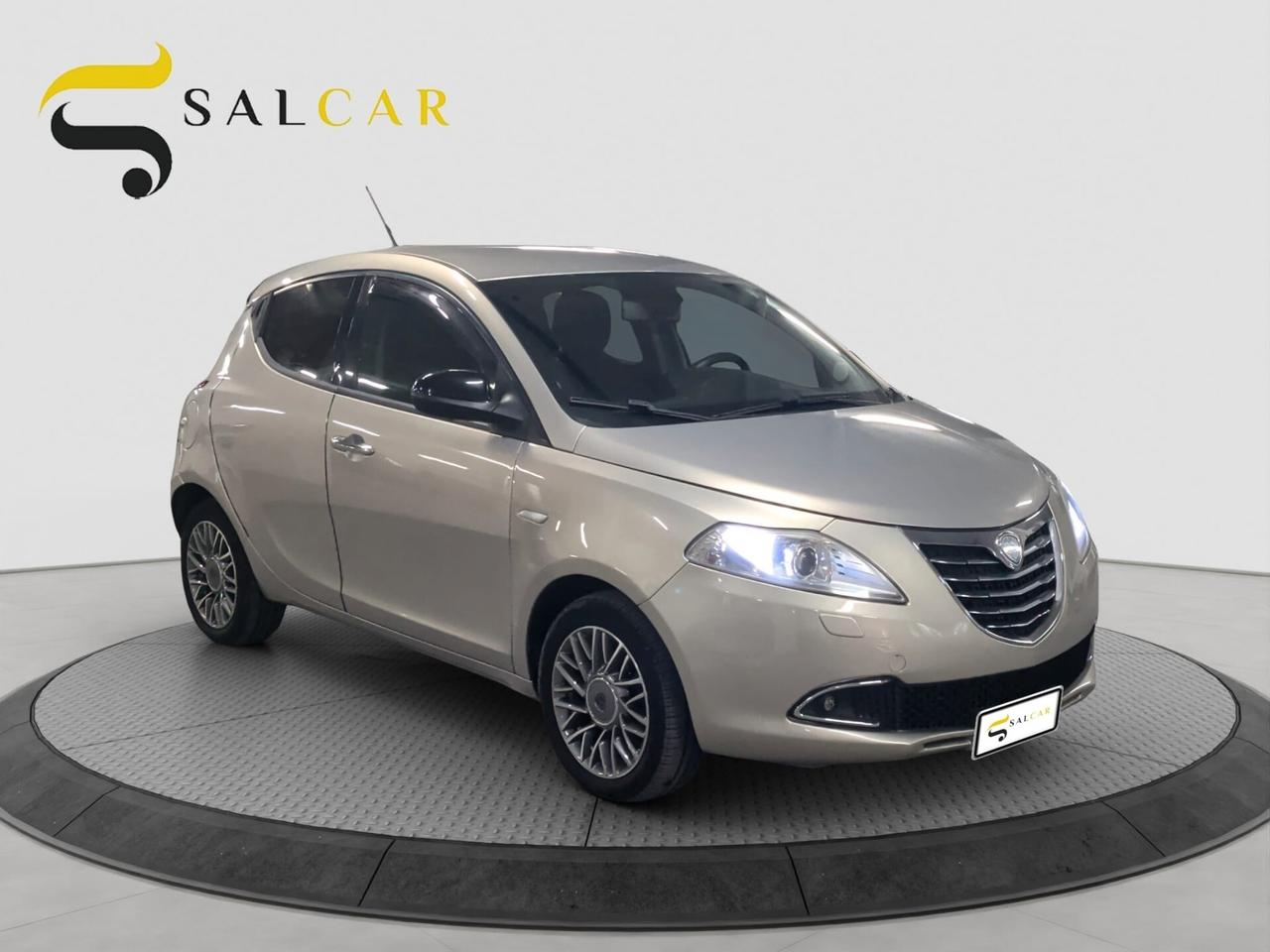 Lancia Ypsilon 1.3 MJT 16V 95 CV 5 porte S&S Platinum 2012