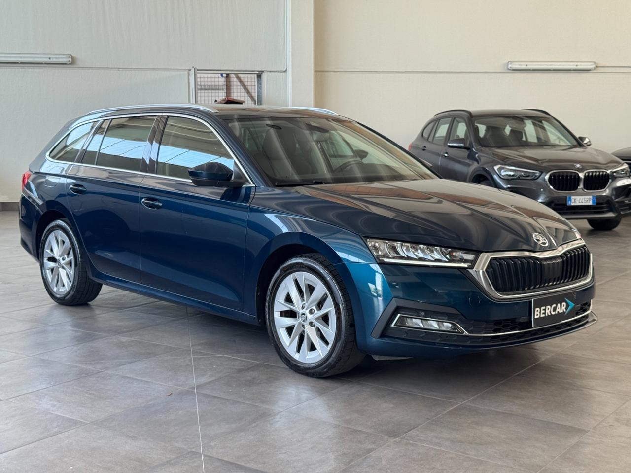 Skoda Octavia Wagon 1.5 g-tec Style 130cv dsg