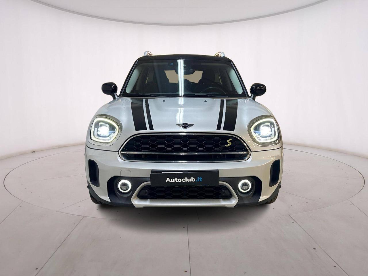 MINI Countryman Cooper SE ALL4 Hype