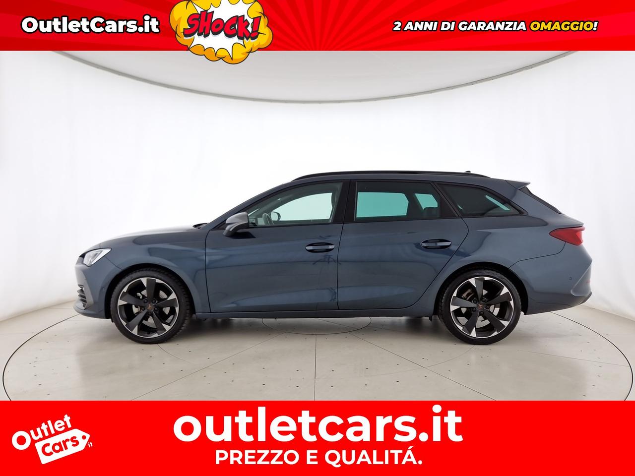 Cupra Leon Sportstourer sportstourer 1.5 hybrid 150cv dsg