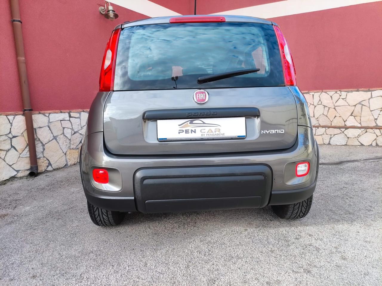 Fiat Panda 1.0 FireFly S&S Hybrid City Life