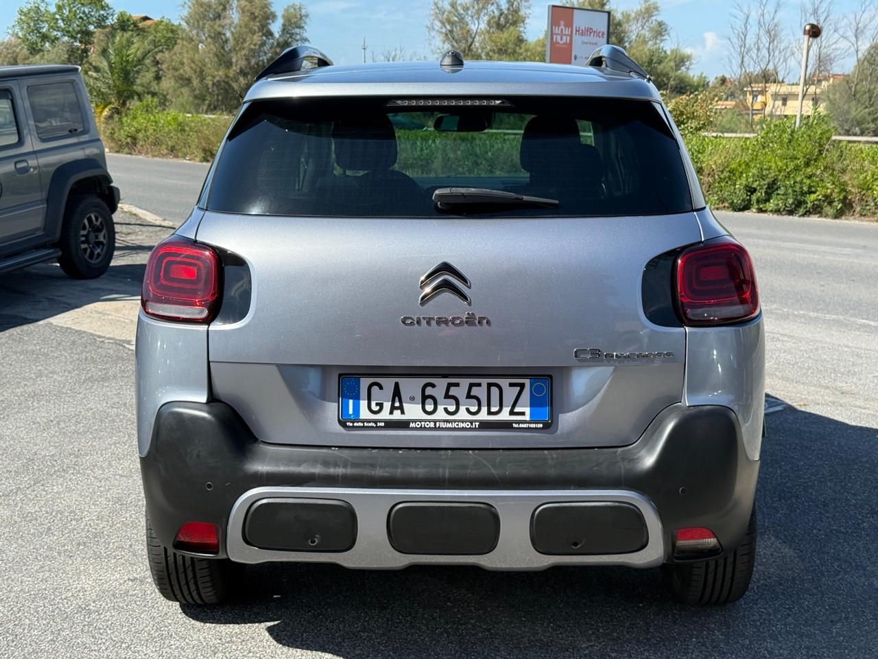 Citroen C3 Aircross PureTech 110cv Shine