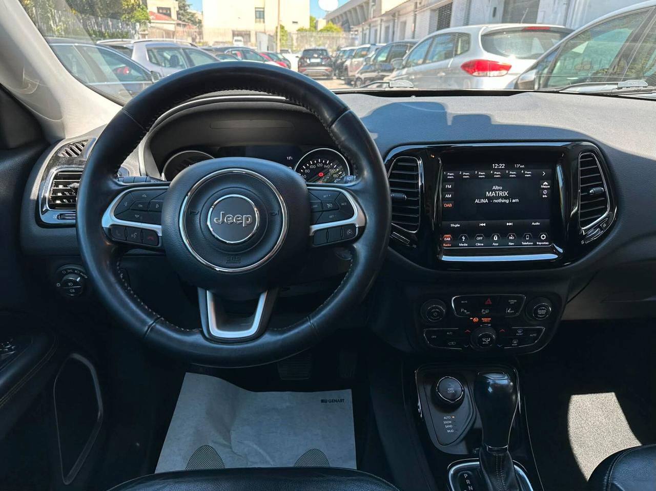 Jeep Compass 1.4 MultiAir 170 CV aut. 4WD Limited