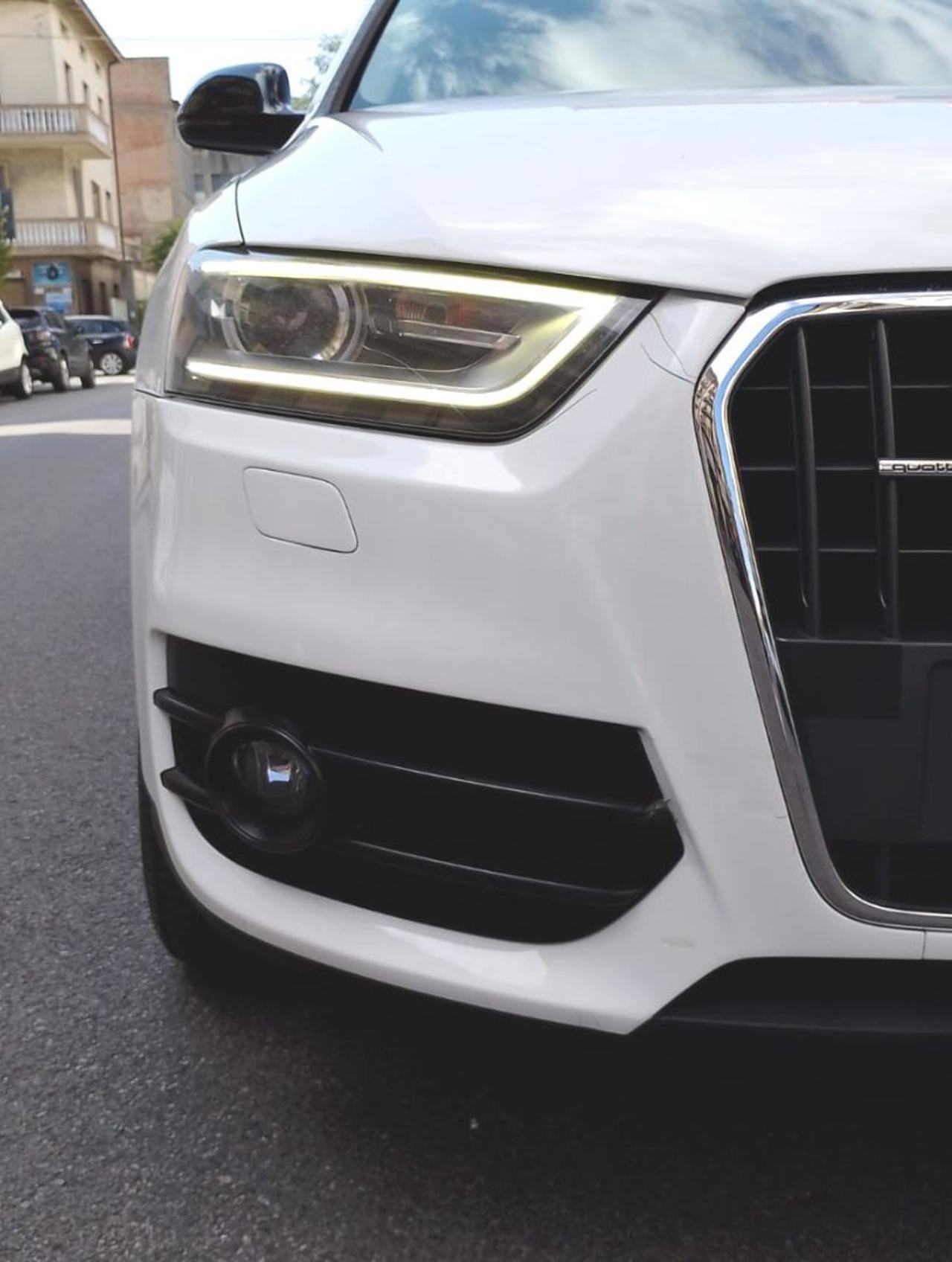 Audi Q3 2.0 TDI 177 CV quattro S tronic