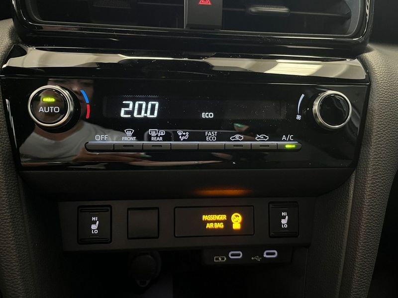 Toyota Yaris Cross Yaris Cross 1.5 Hybrid 130 CV 5p. E-CVT Trend - PROMO SIRONIAUTO+