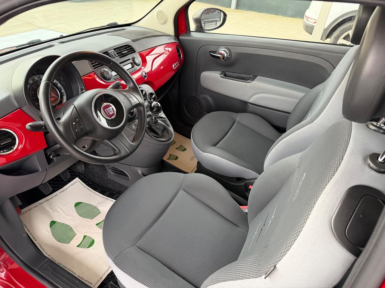 Fiat 500 1.2 Pop