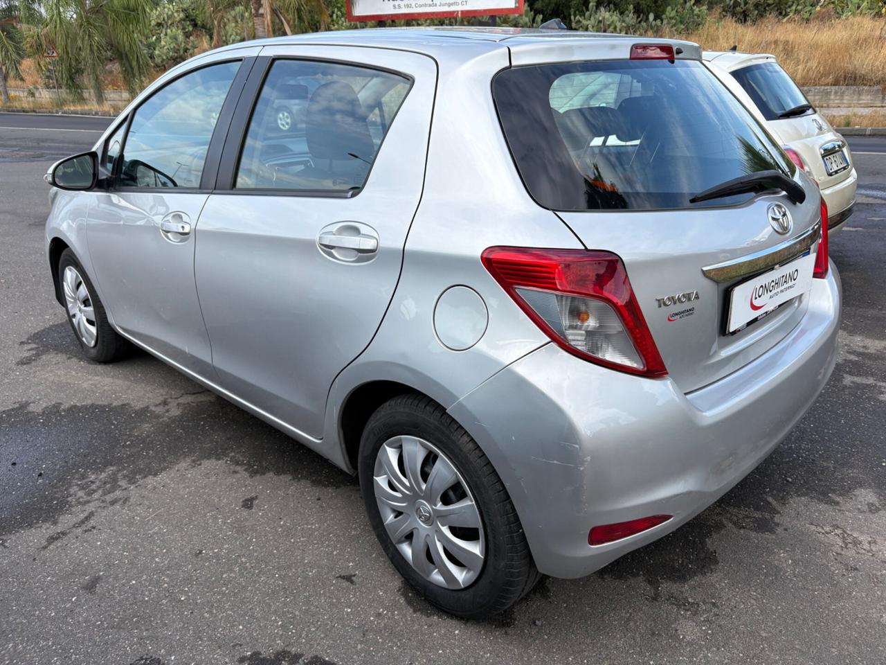 Toyota Yaris 1.0 5 porte