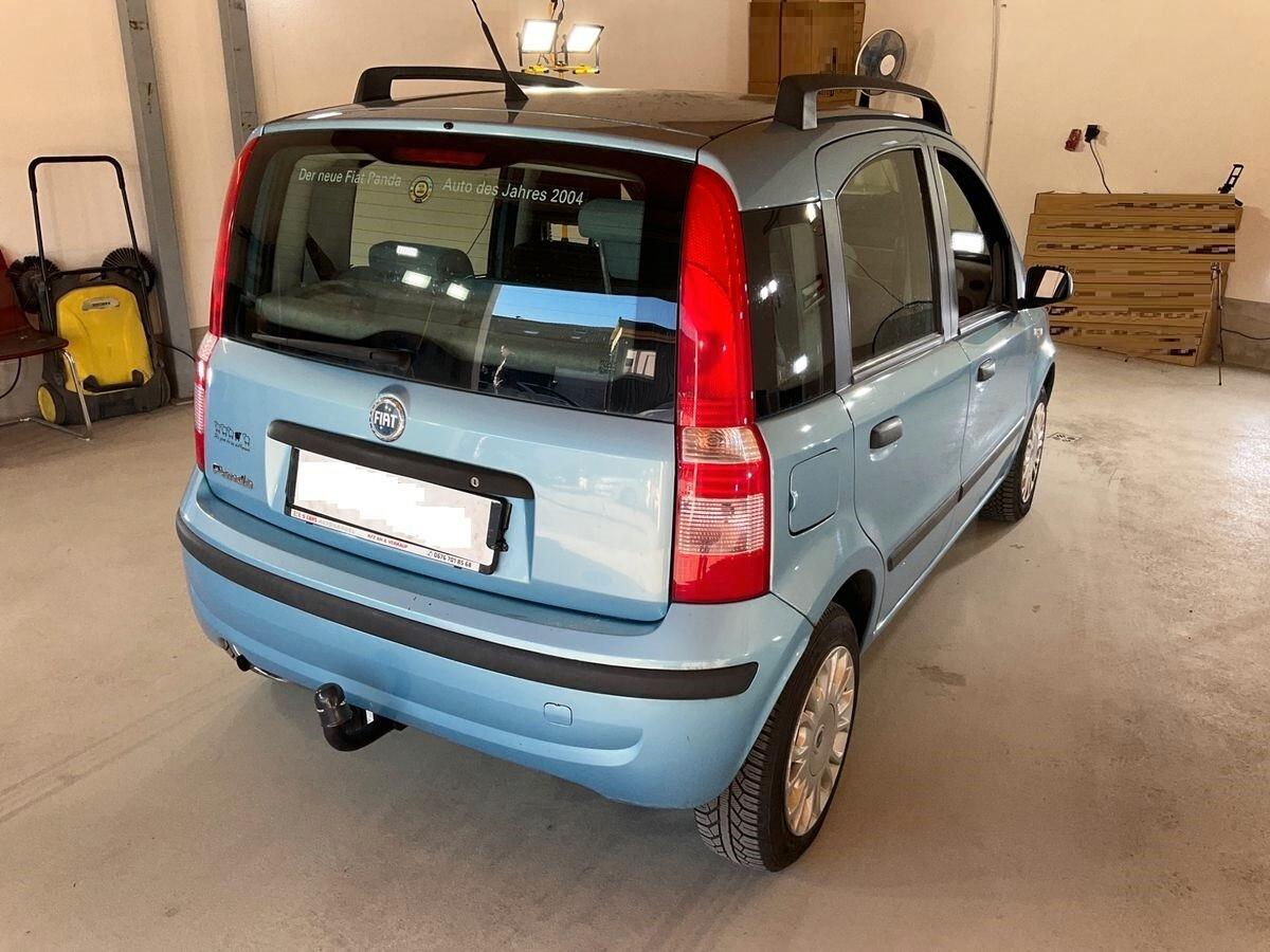 Fiat Panda 1.2 Emotion GANCIO TRAINO