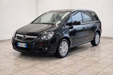 Opel Zafira 1.6 16V ecoM 150CV Turbo One 7 POSTI EURO5B