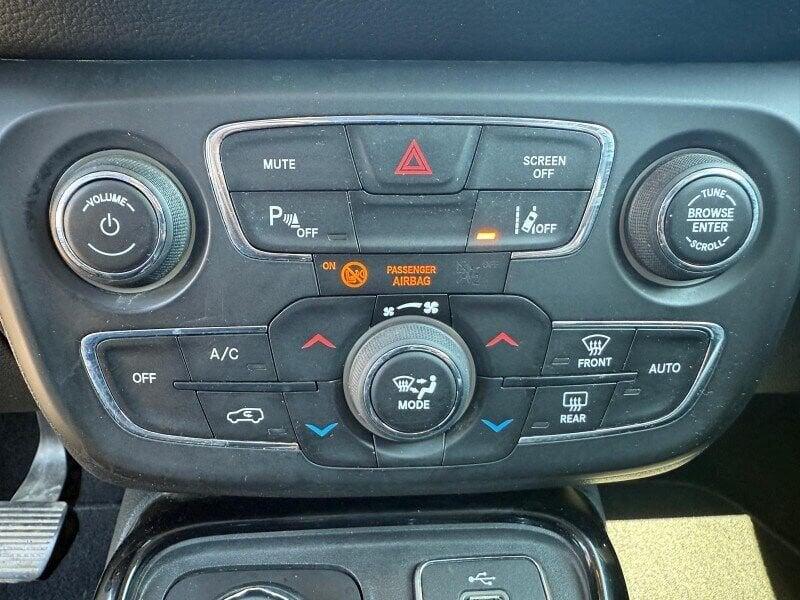 Jeep Compass Compass 2.0 Multijet II aut. 4WD Limited
