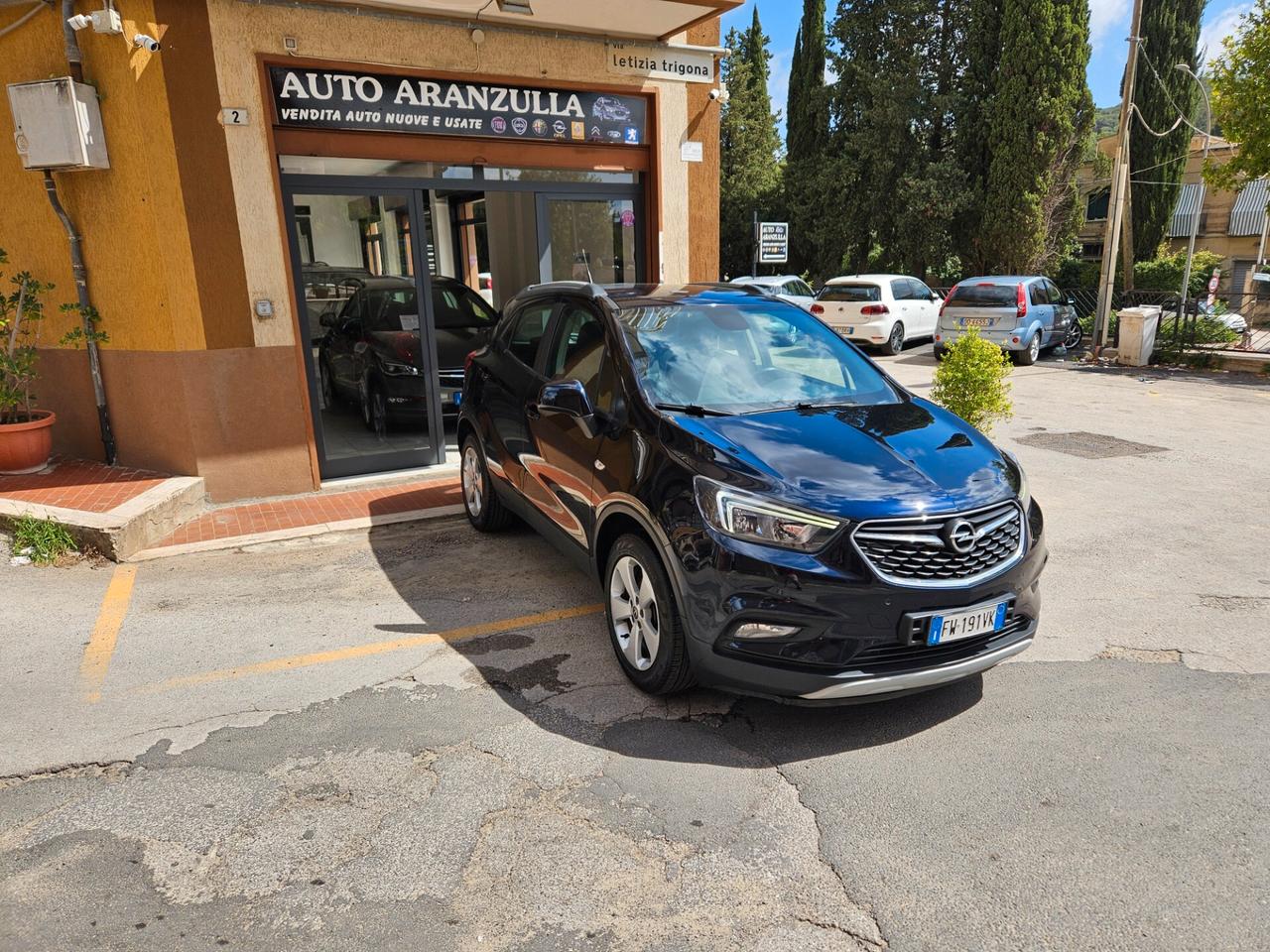 OPEL MOKKA X 1600 CDTI 110CV CHILOMETRI CERTIFICAT