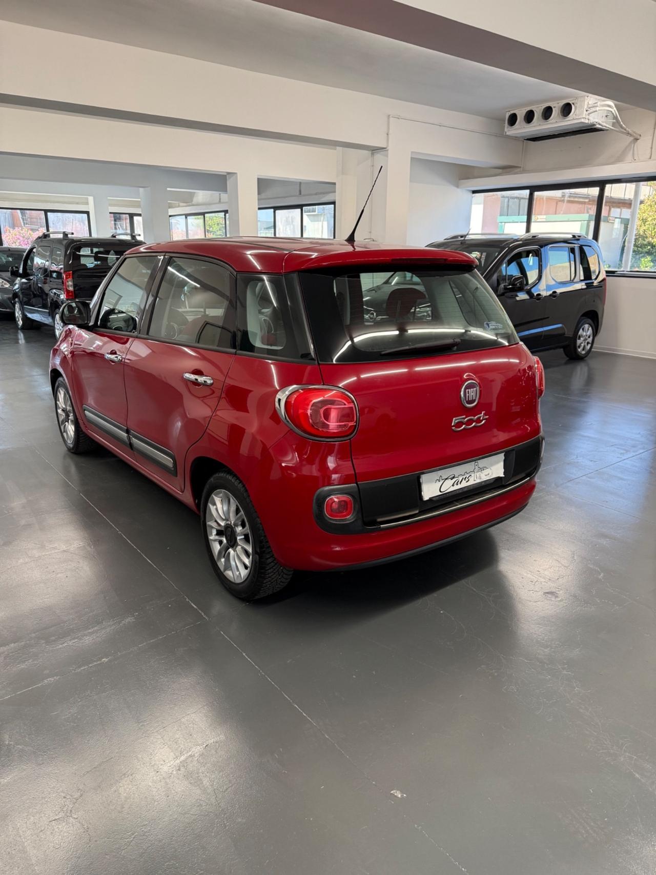 Fiat 500L 1.4 95 CV Lounge Gpl