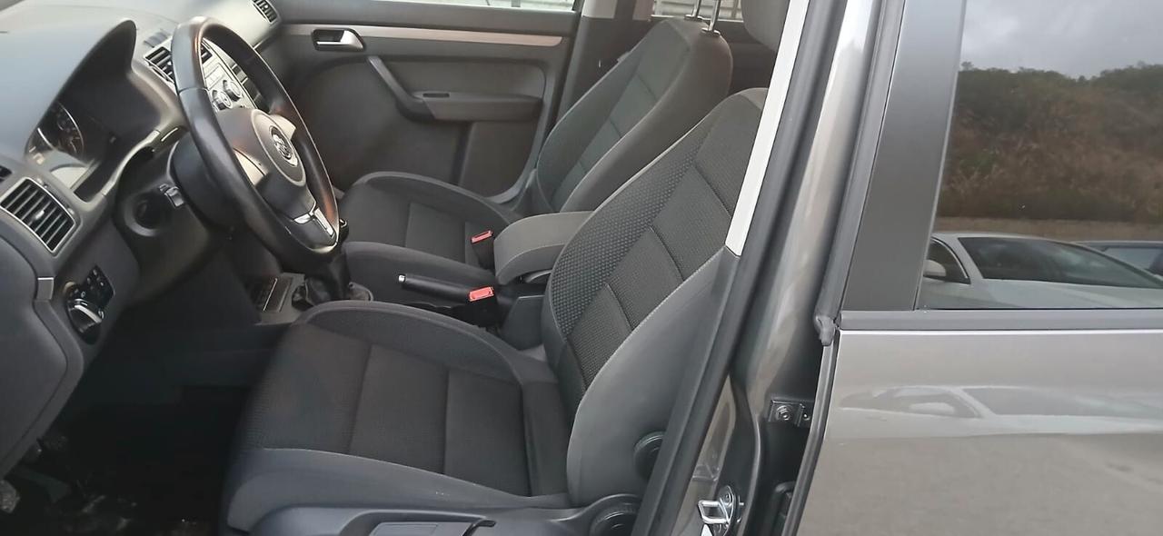 Volkswagen Touran 7 Posti 1.6 TDI Comfortline - 2014