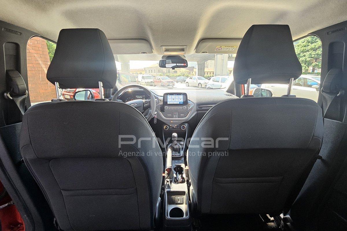 FORD Fiesta 1.1 5 porte Plus