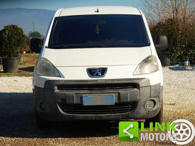 PEUGEOT Partner 1.6 HDi 90CV 3POSTI,AUTOCARRO