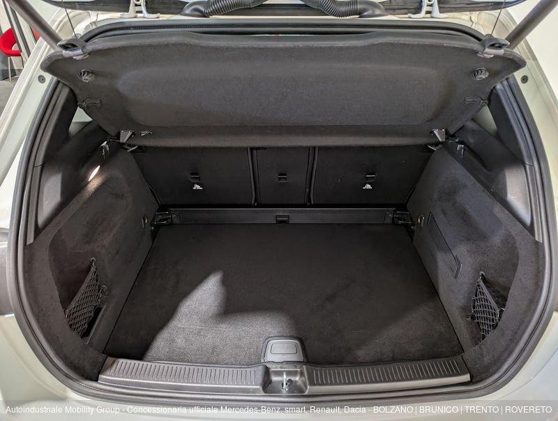 Mercedes-Benz Classe B 200 d AUTOMATIC SPORT PLUS
