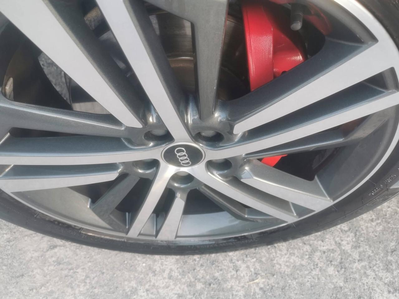 Audi Q5 40 TDI 204 CV quattro S tronic line 2022