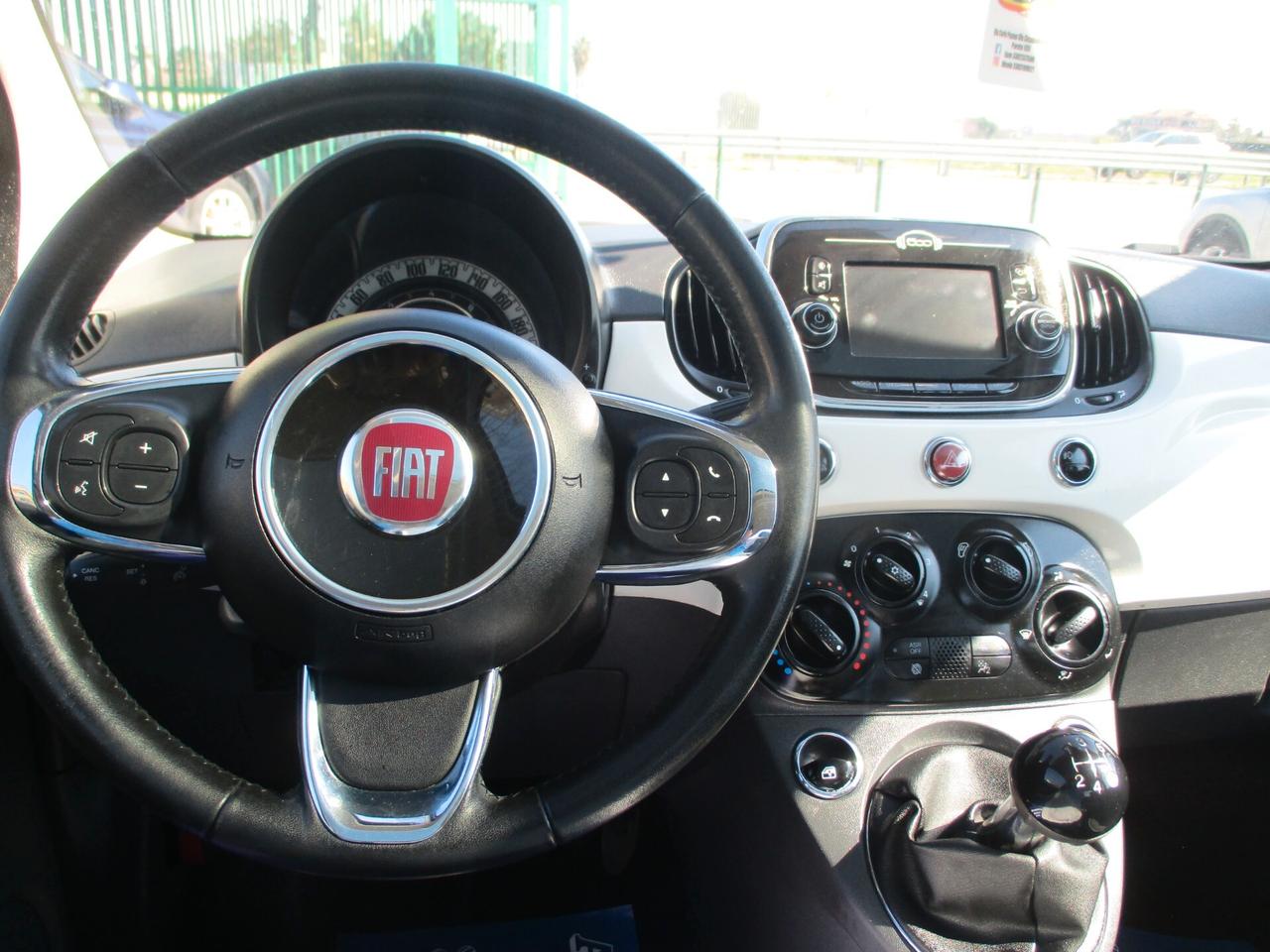 Fiat 500 1.3 MULTIJET 95CV E6 RIVA LOUNGE CAR PLAY