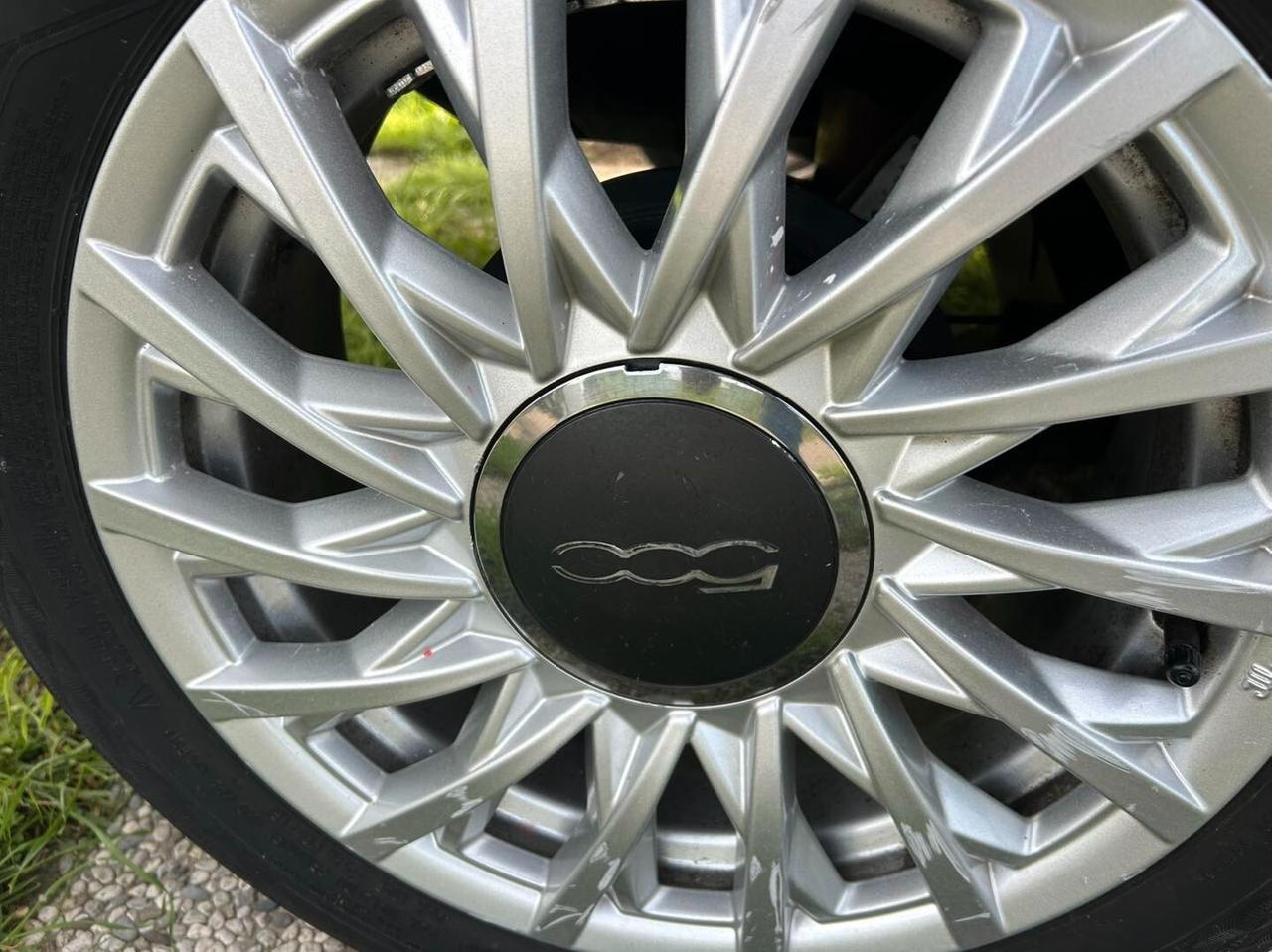 Fiat 500 1.0 Hybrid Connect
