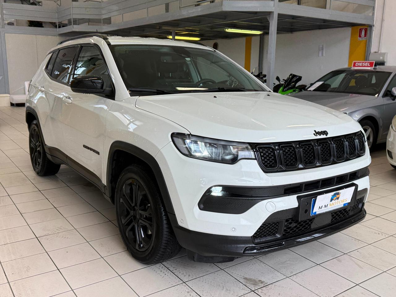 Jeep Compass 1.3 turbo t4 Limited 2wd 130cv