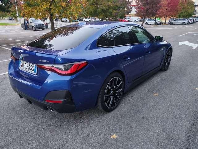 BMW 420 Serie 4 G26 420d Gran Coupe mhev 48V xdrive Msport
