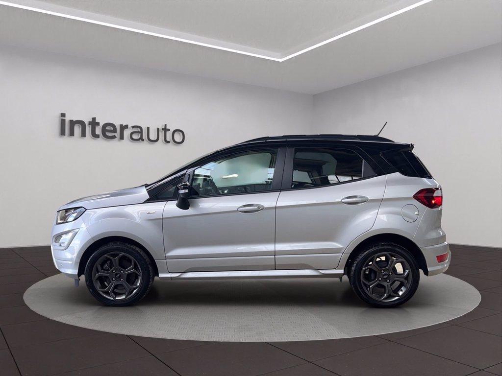 FORD EcoSport 1.0 EcoBoost 100 CV ST-Line del 2020