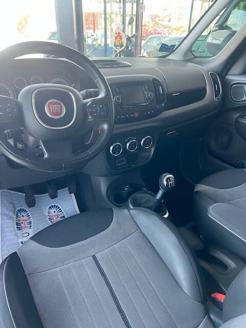 Fiat 500L 1.3 Multijet 95 CV Trekking