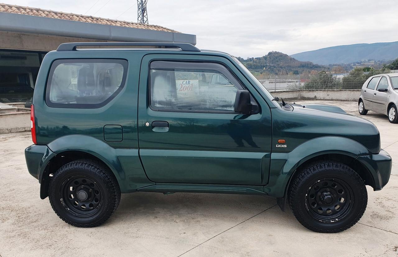 Suzuki Jimny 1.5 DDiS cat 4WD