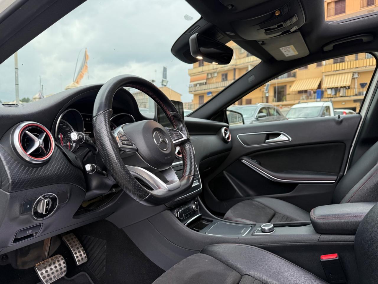 Mercedes-benz A 220 d Automatic Premium 177cv