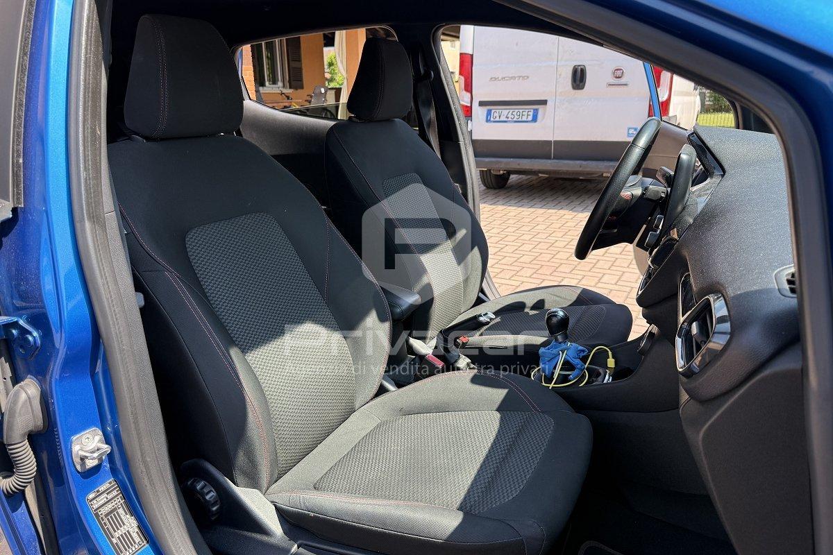 FORD Fiesta 1.5 EcoBlue 5 porte ST-Line