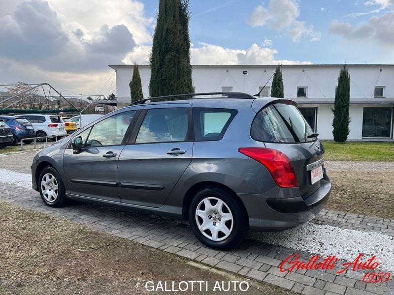 Peugeot 308 1.6 hdi 93cv