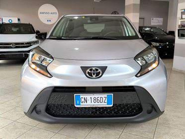 Toyota Aygo X 1.0 VVT-i 72 CV 5 porte Active