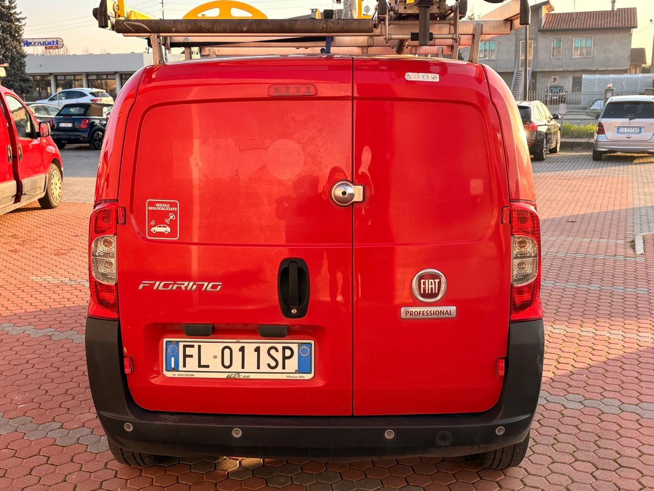 FIORINO 1.3 MJT EURO 6 - ATTREZZATO