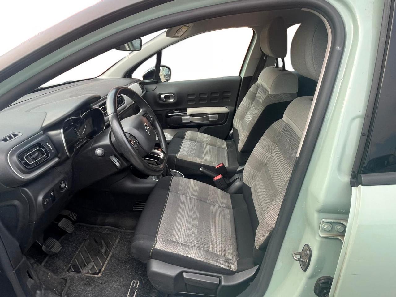 Citroen C3 Shine Benzina| da €176 al mese