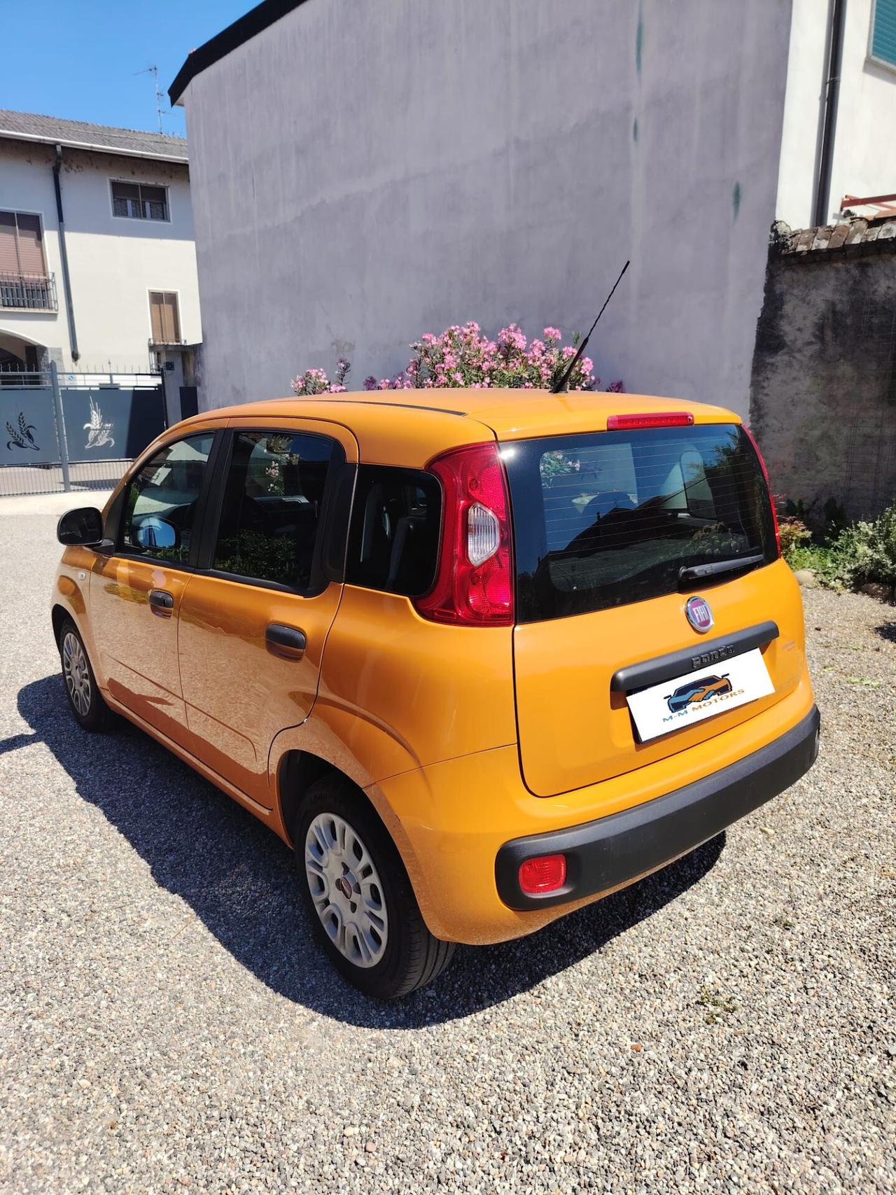 Fiat Panda 1.2 Easy UNICO PROPRIETARIO