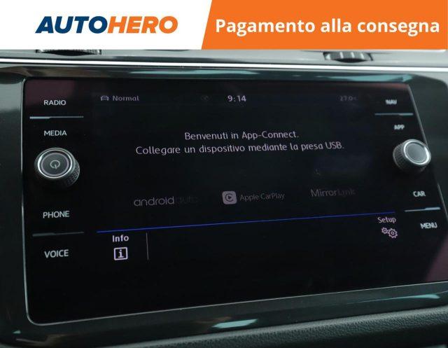 VOLKSWAGEN Tiguan 2.0 BiTDI SCR DSG 4MOTION Advanced R-Line BMT