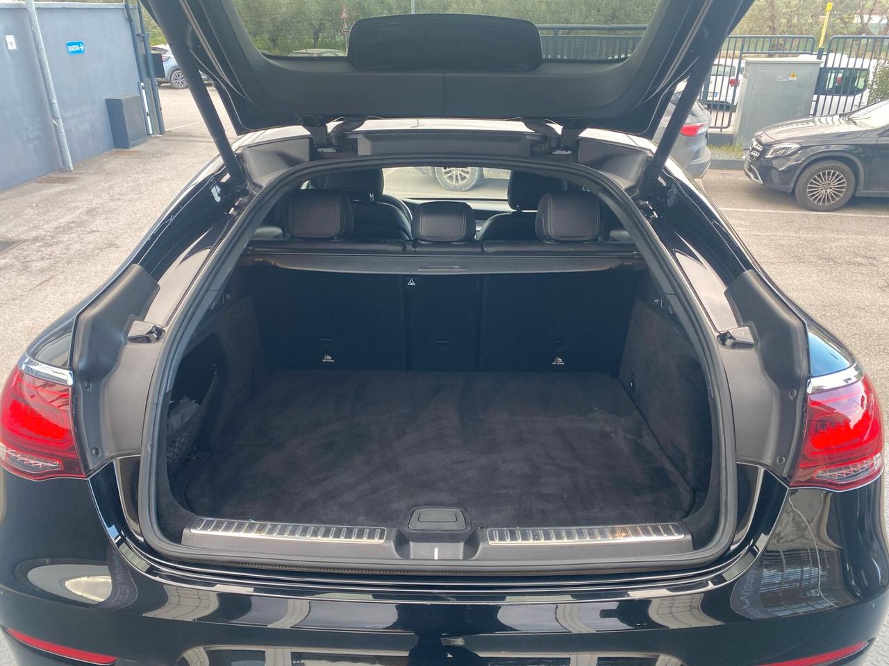 Mercedes-benz GLC 220 GLC 220 d 4Matic Executive