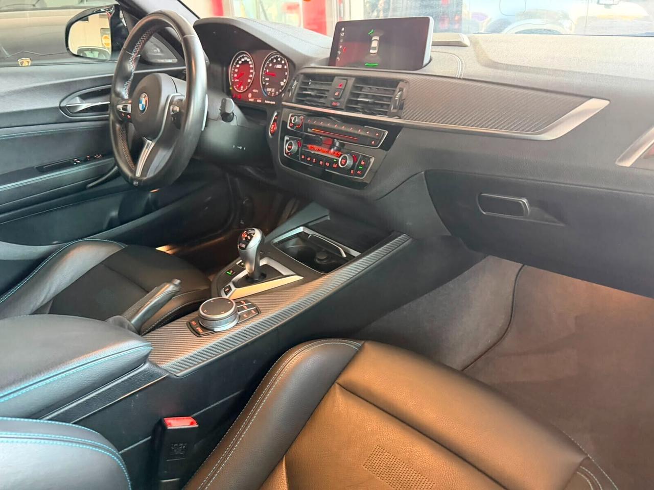 Bmw M2 Coupé Competition