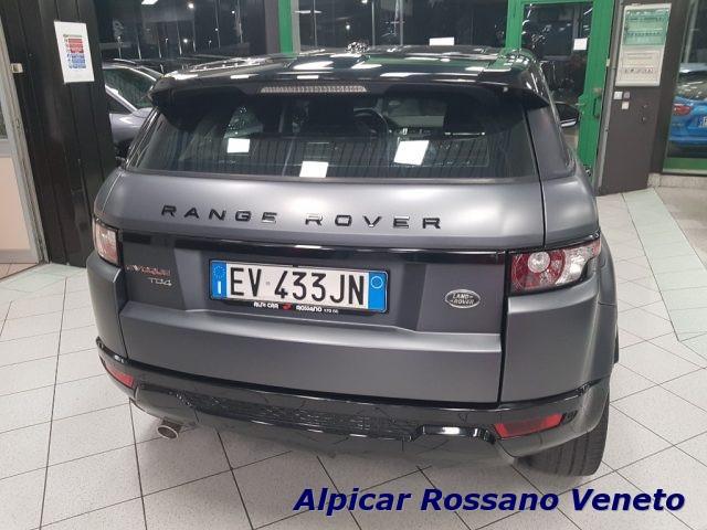 LAND ROVER Range Rover Evoque 2.2 TD4 5p. Prestige