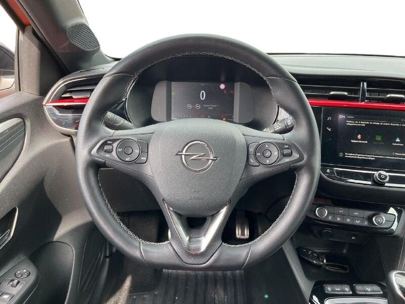 Opel Corsa VI 2020 1.2 GS Line 100cv
