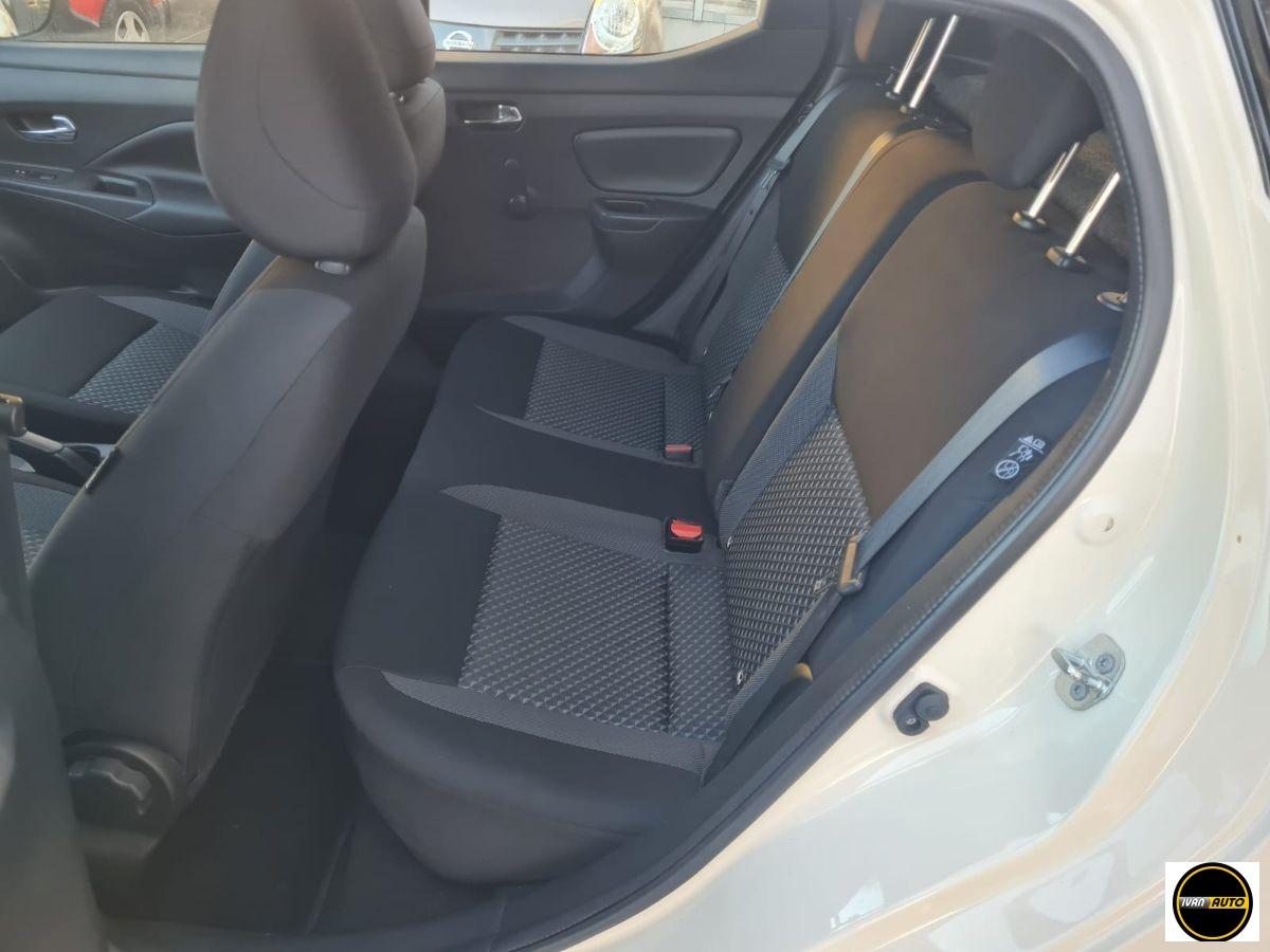 NISSAN Micra Benzina/GPL-Neopatentati-2023