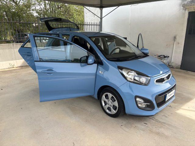 KIA Picanto 1.0 12V 5 porte City UNICO PROPRIETARIO OK NEOP