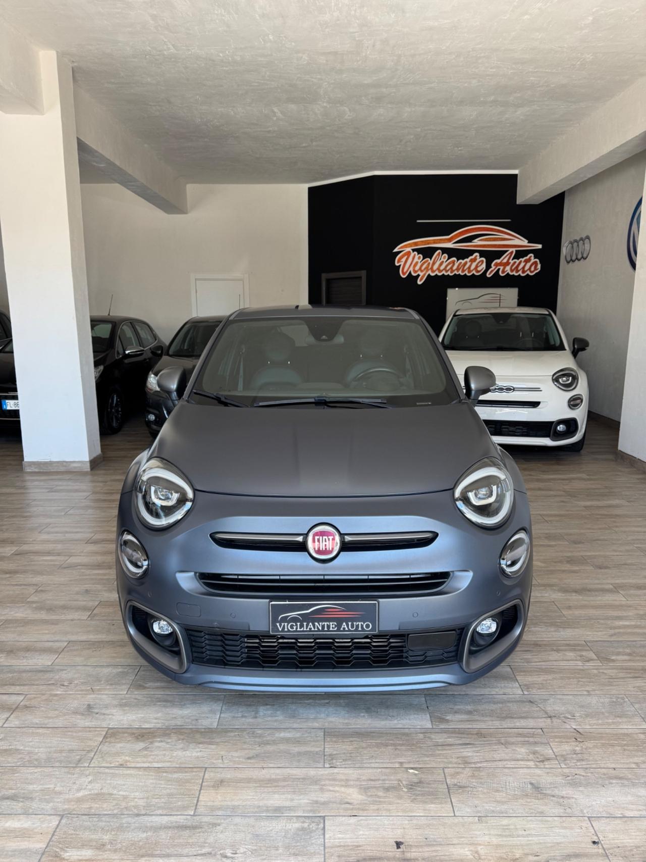 Fiat 500X 1.6 MultiJet 120 CV Sport