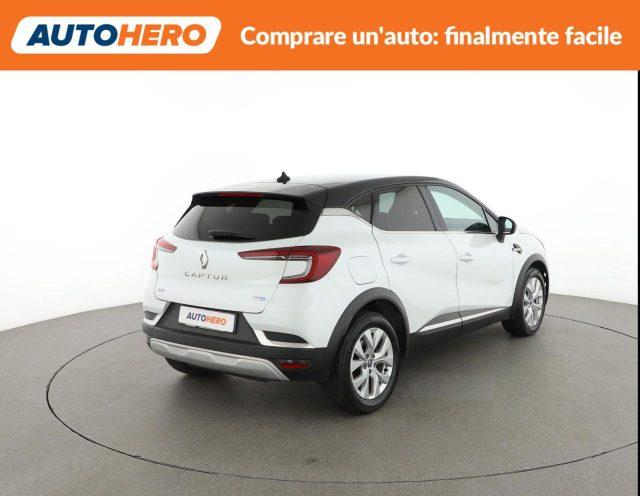 RENAULT Captur Plug-in Hybrid E-Tech 160 CV Intens