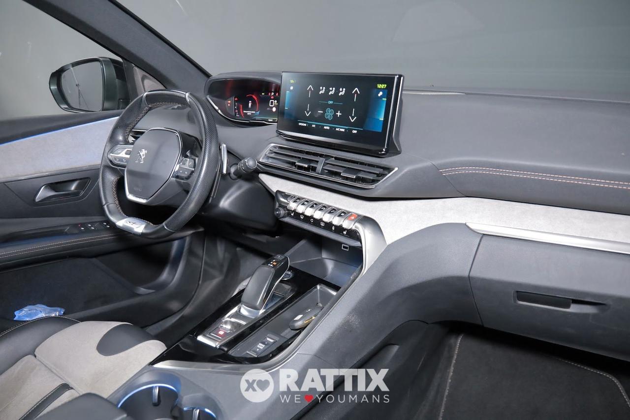 Peugeot 3008 1.6 Hybrid 225CV GT Pack e-EAT8 + tetto apribile